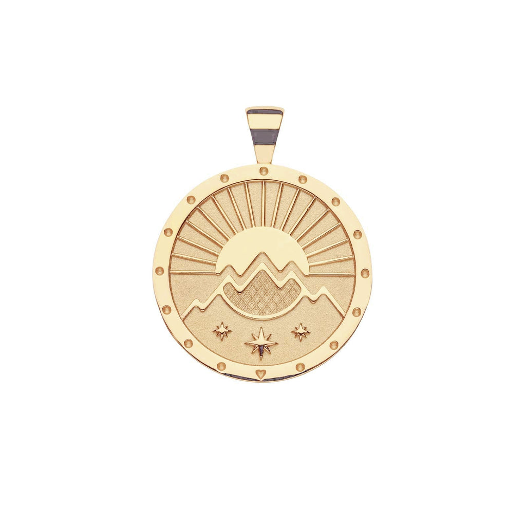 COLORADO JW Original Pendant Coin