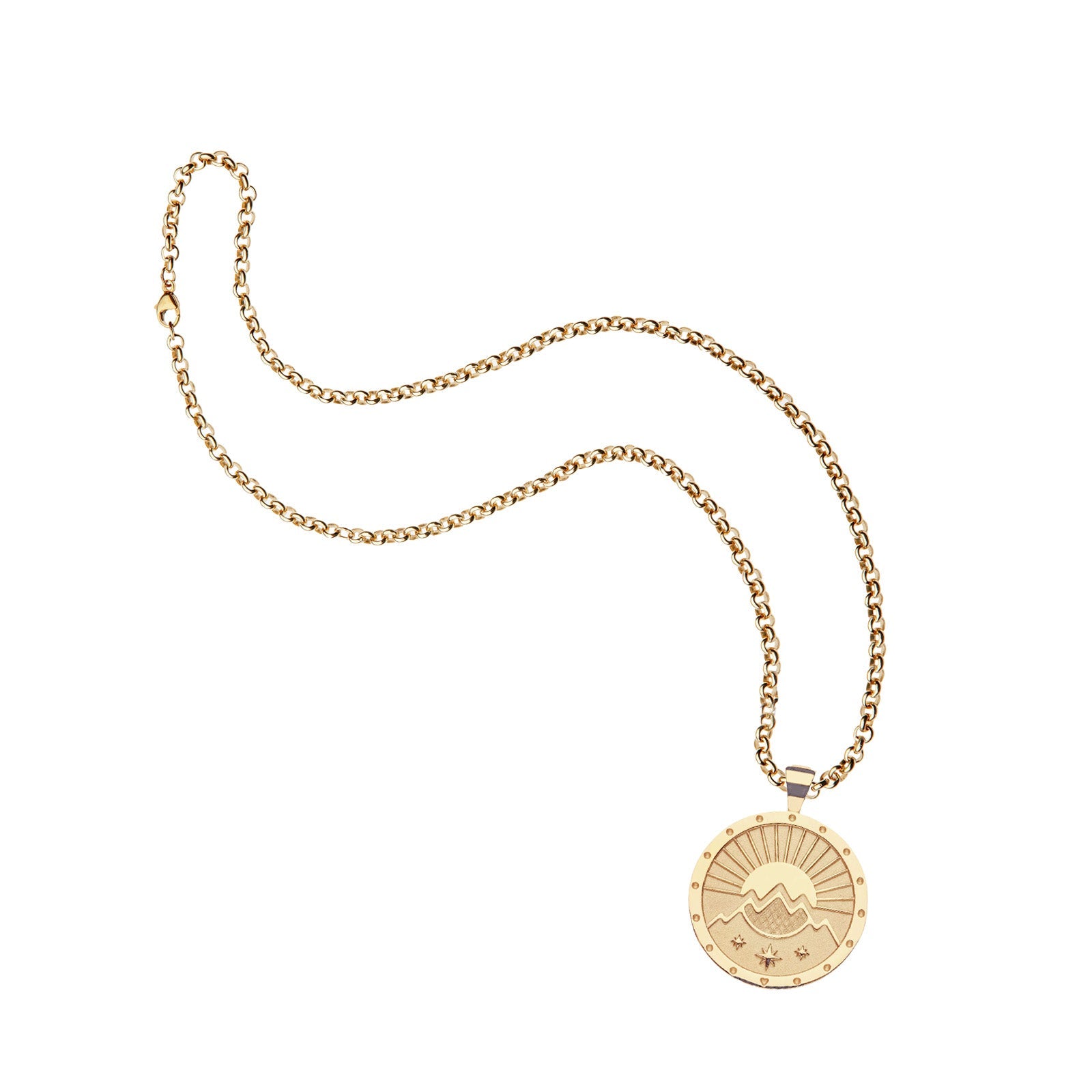 COLORADO JW Original Pendant Coin